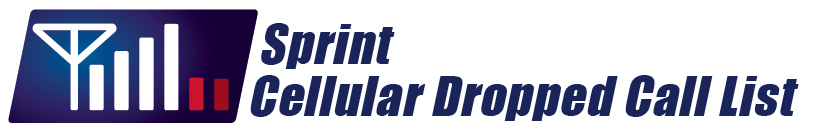 Sprint Dropped Call
List Banner, coverigng places, locations, roads and transit corridors
where Sprint Wireless drops, disconnects, and/or experiences other service
problems and issues, for both Sprint's Voice and Data services